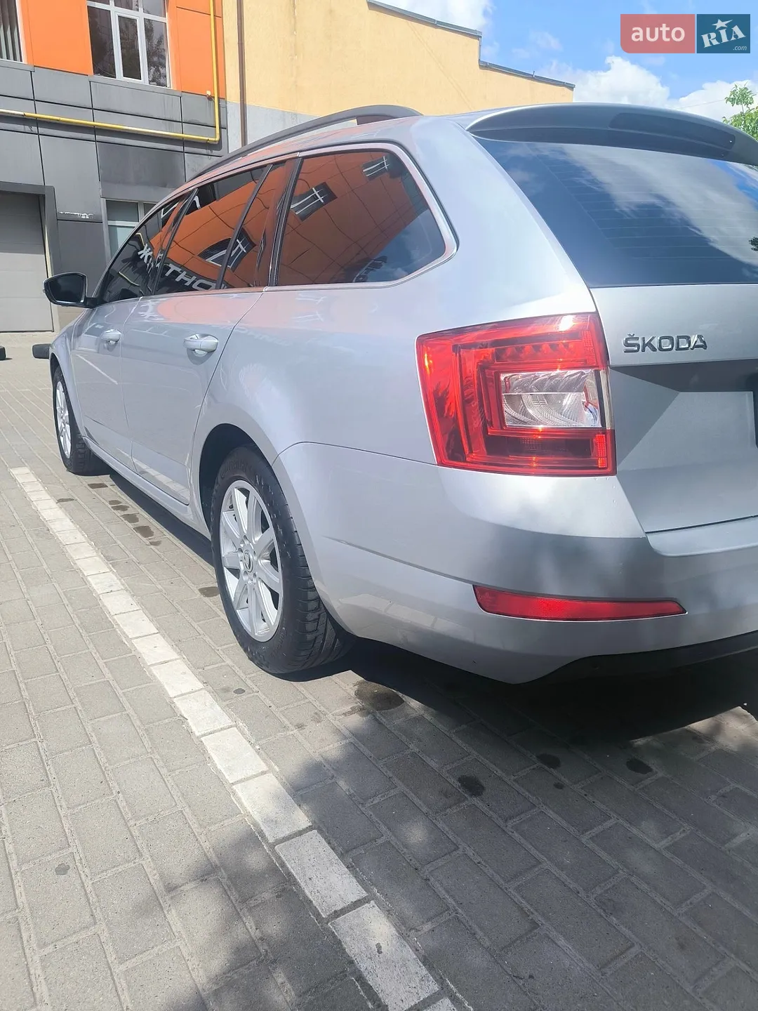 2016 Skoda Octavia - мініатюра 15