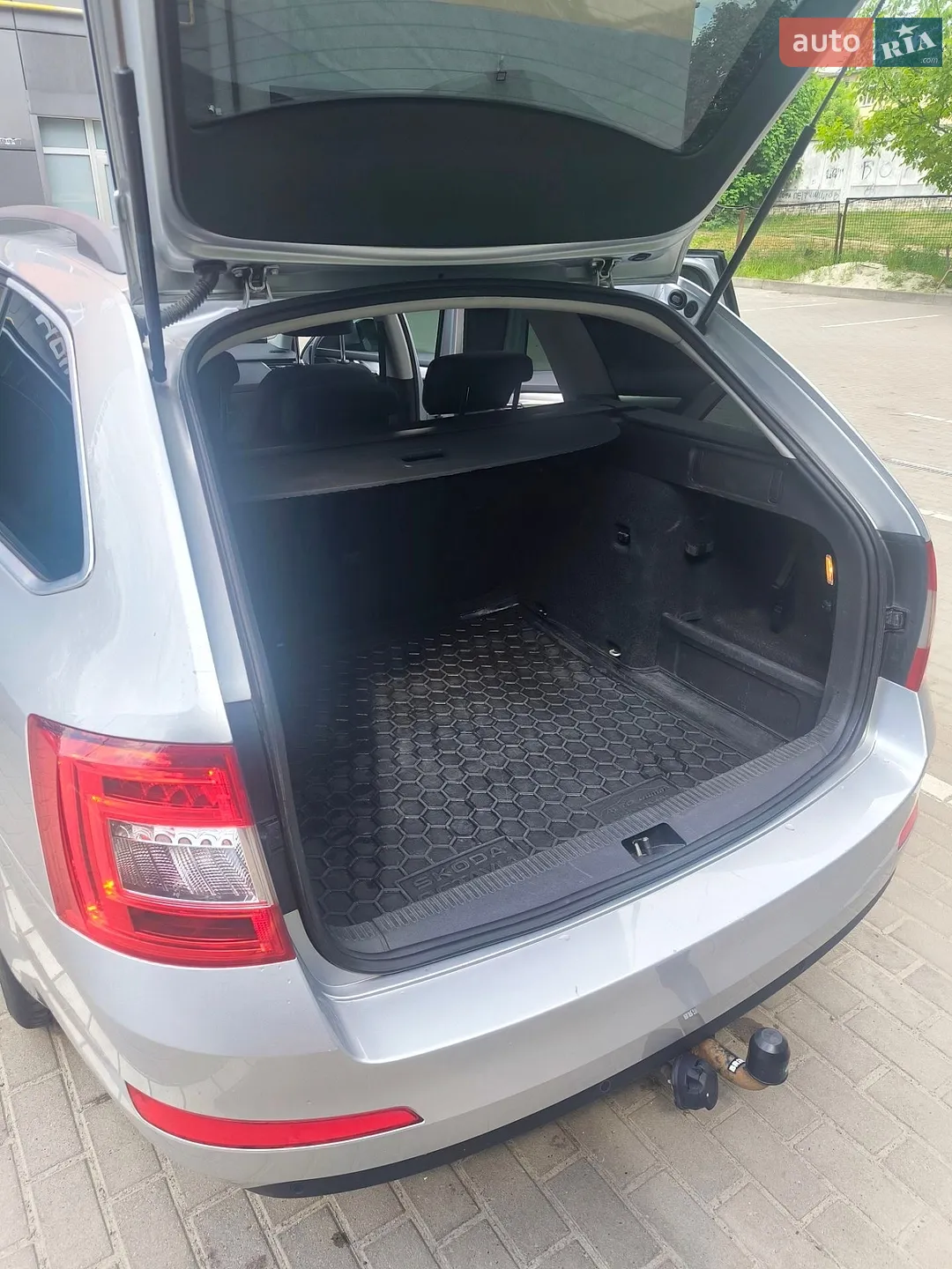 2016 Skoda Octavia - мініатюра 31