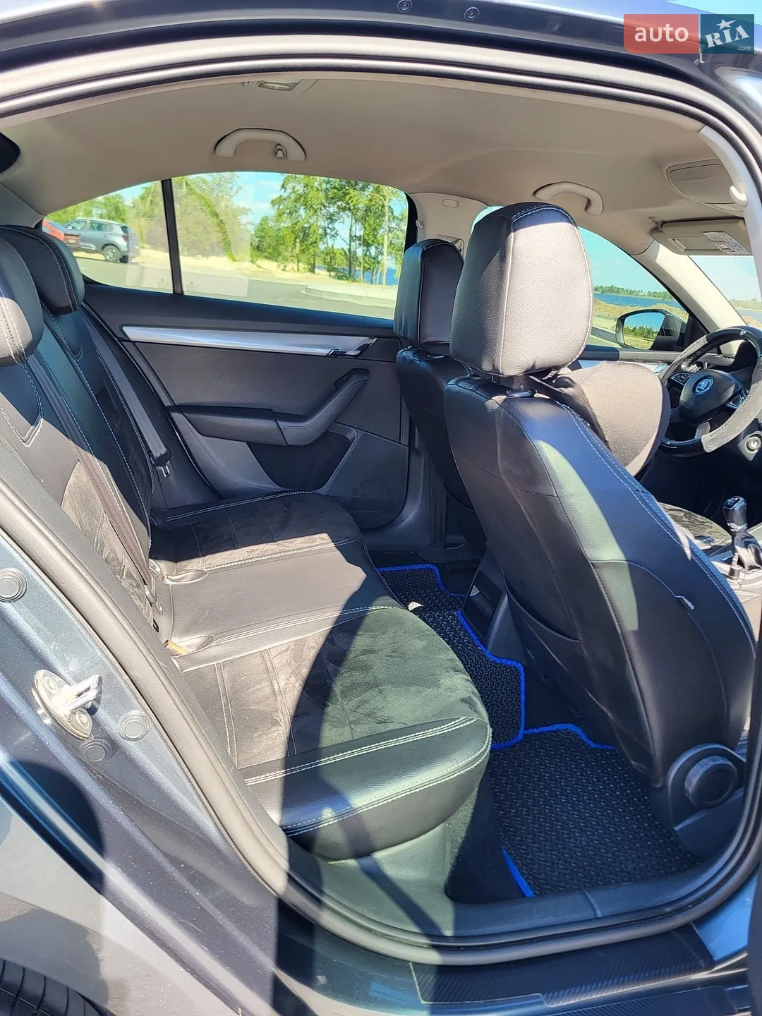 2014 Skoda Octavia - мініатюра 5