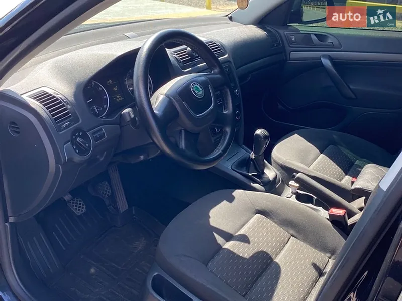 Skoda Octavia 2010 VIN TMBJJ21Z2A2128451 фото оголошення 13 з 52