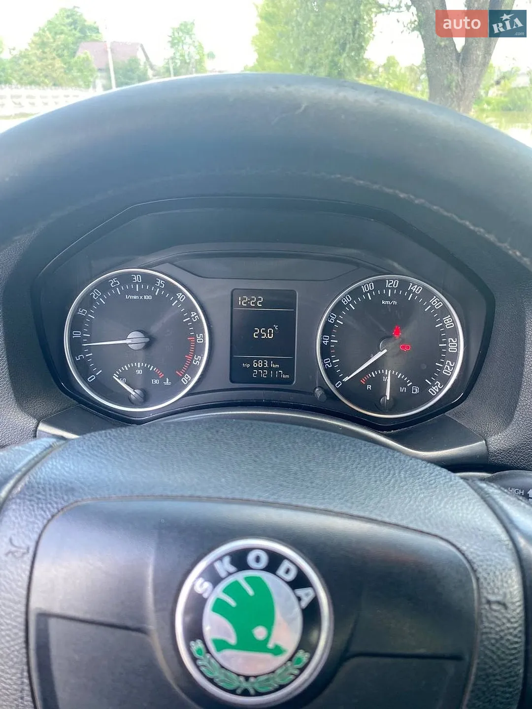 2011 Skoda Octavia - мініатюра 12