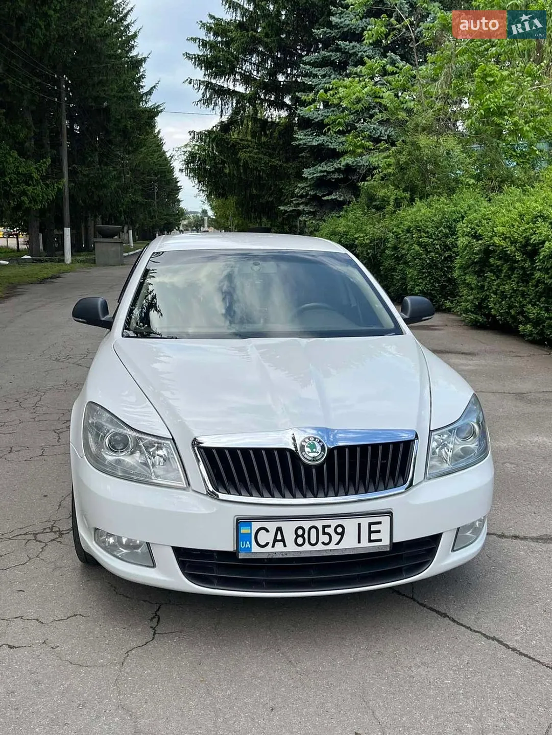 2011 Skoda Octavia - мініатюра 4