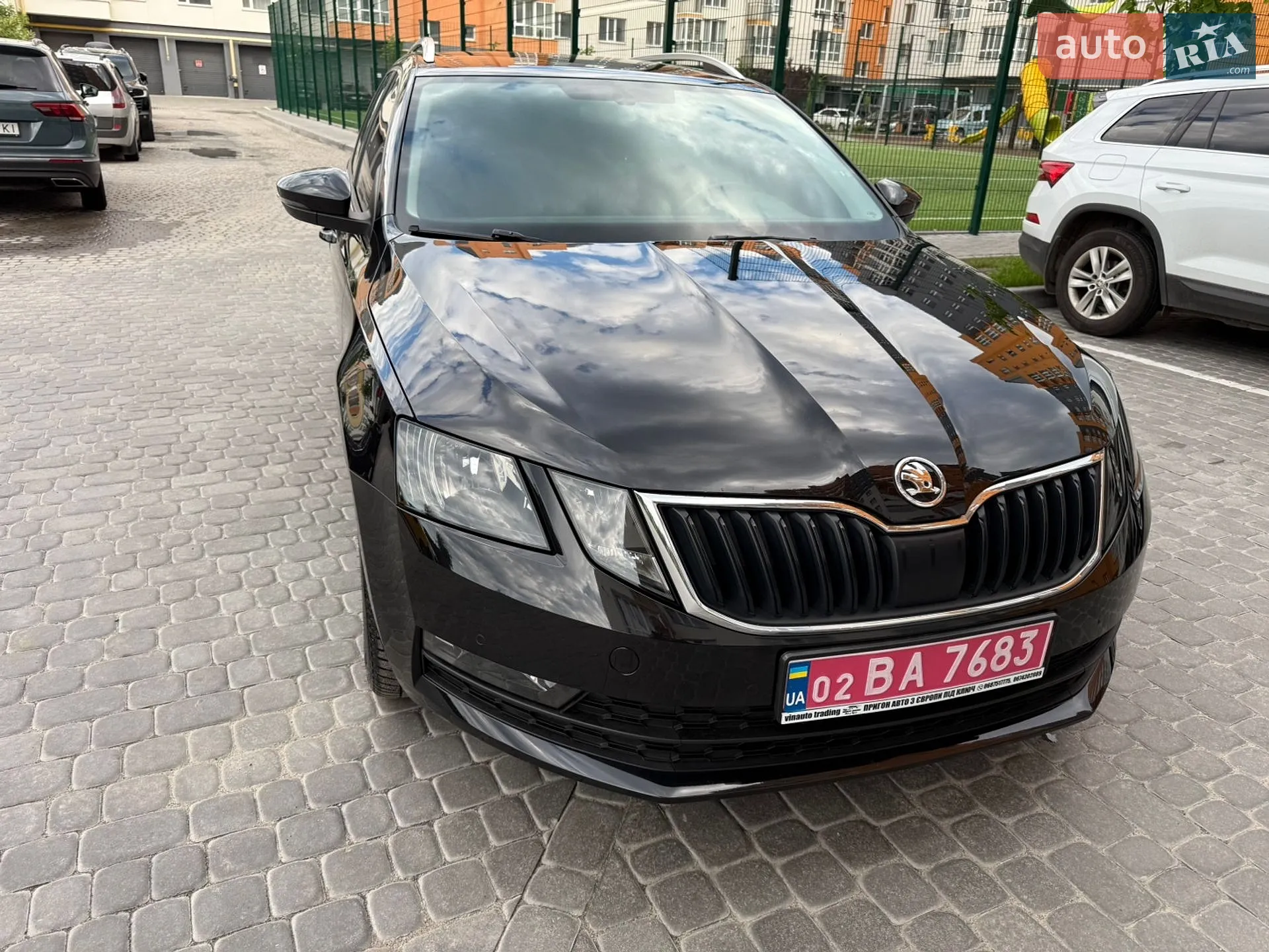 2018 Skoda Octavia - мініатюра 3