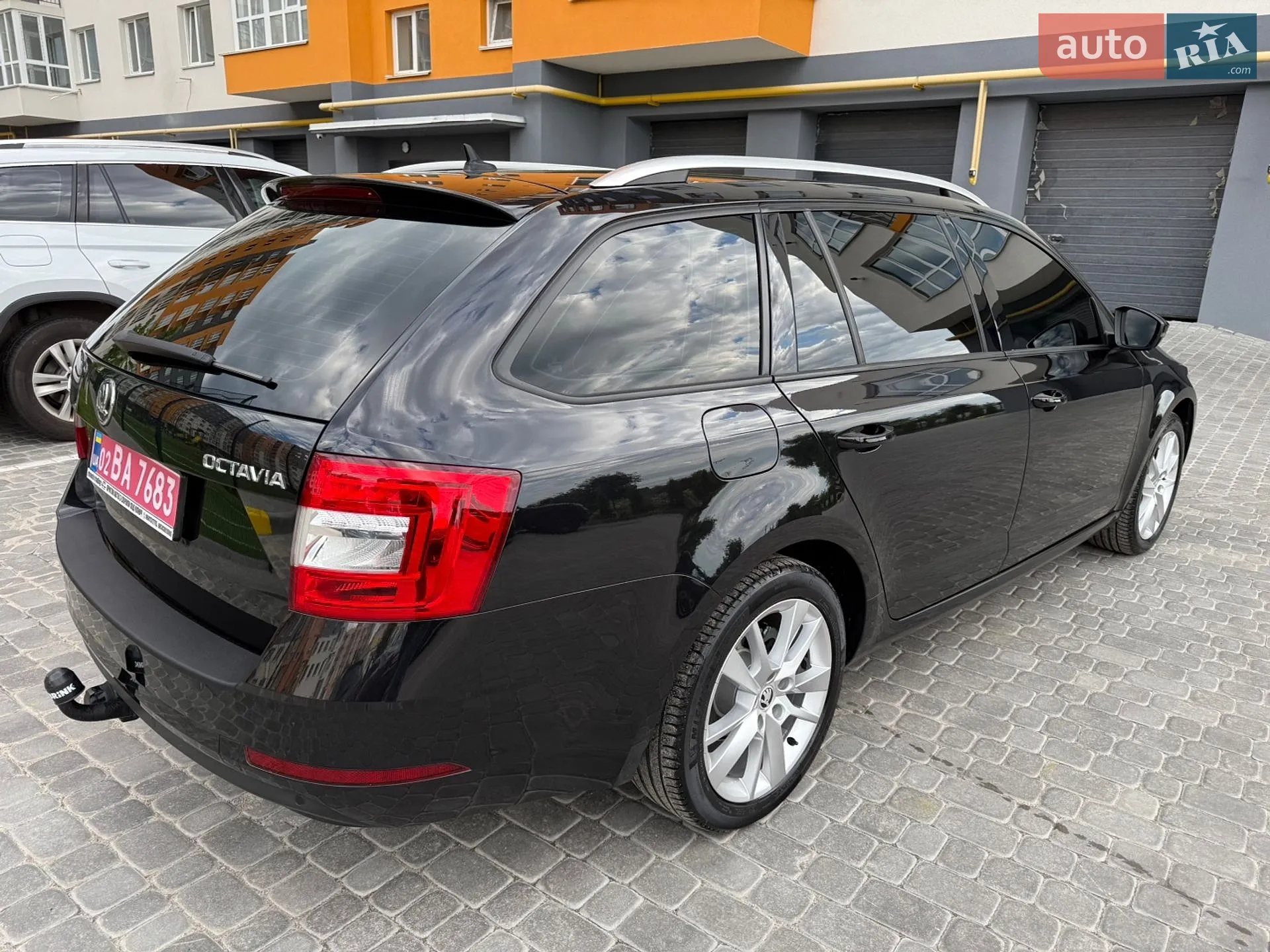 2018 Skoda Octavia - мініатюра 13