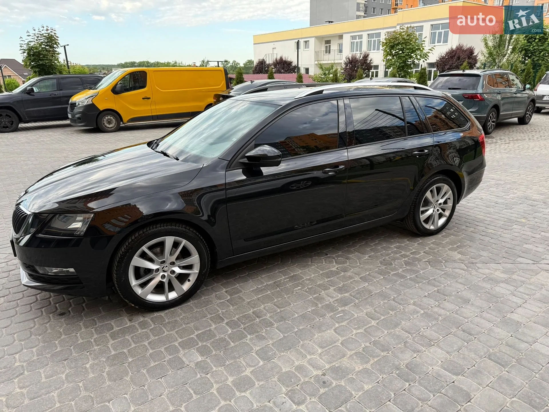 2018 Skoda Octavia - мініатюра 20