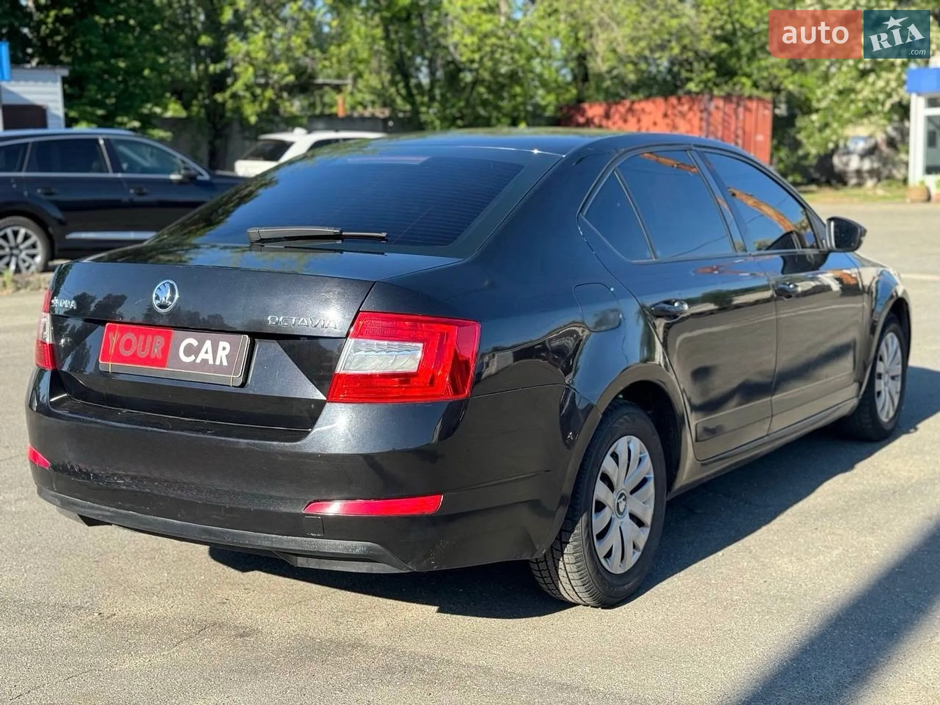 2015 Skoda Octavia - мініатюра 6