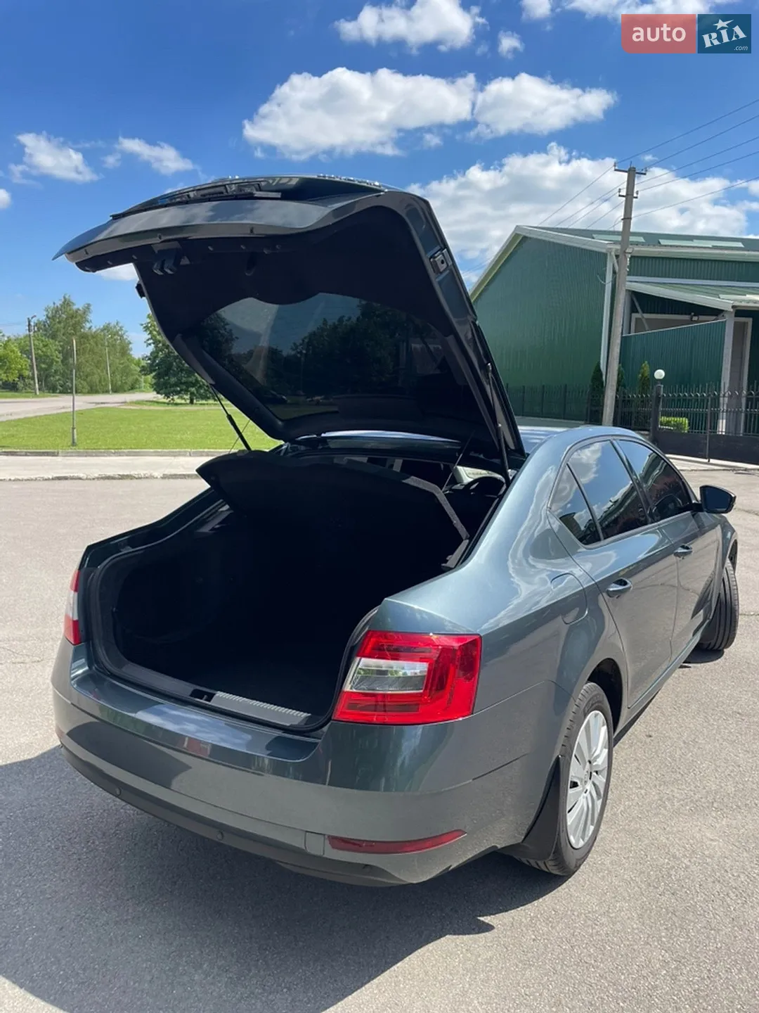 2017 Skoda Octavia - мініатюра 9