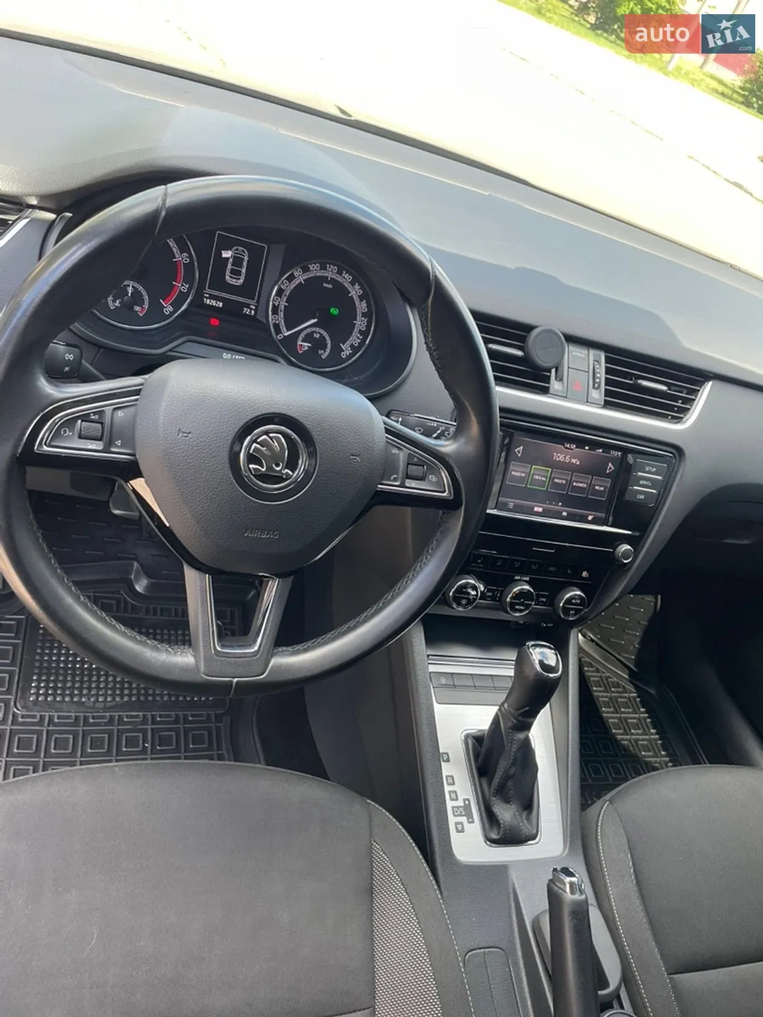 2017 Skoda Octavia - мініатюра 14