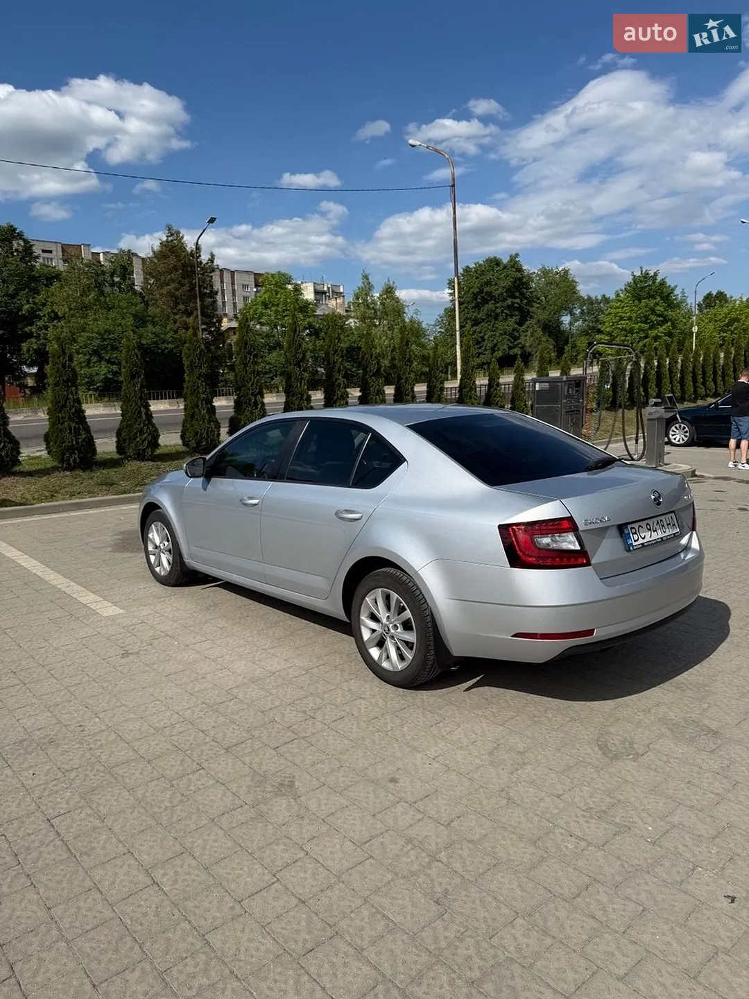 2017 Skoda Octavia - мініатюра 3