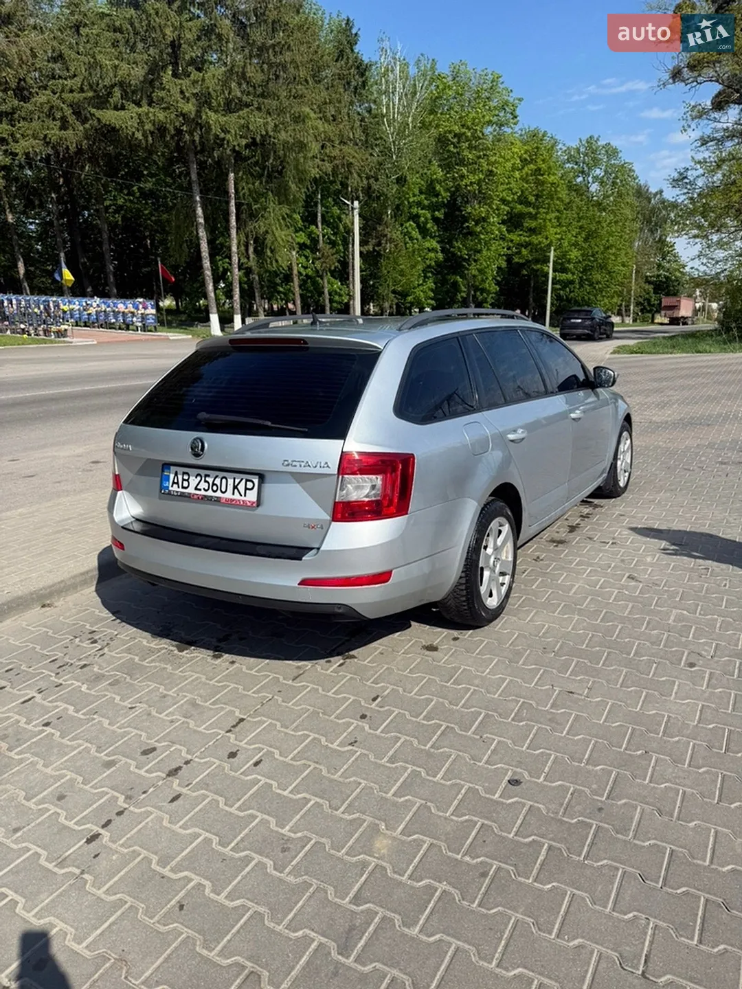 2014 Skoda Octavia - мініатюра 4