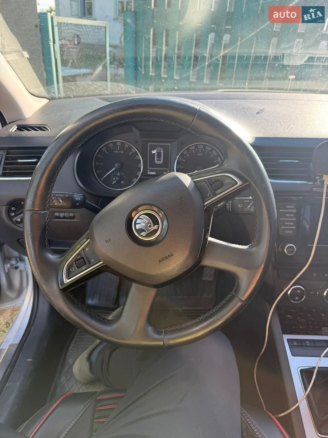 2014 Skoda Octavia - мініатюра 14