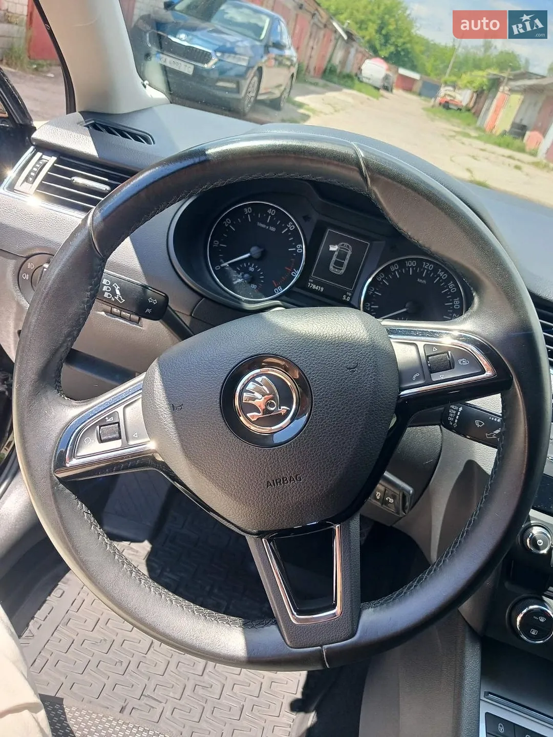 2016 Skoda Octavia - мініатюра 17
