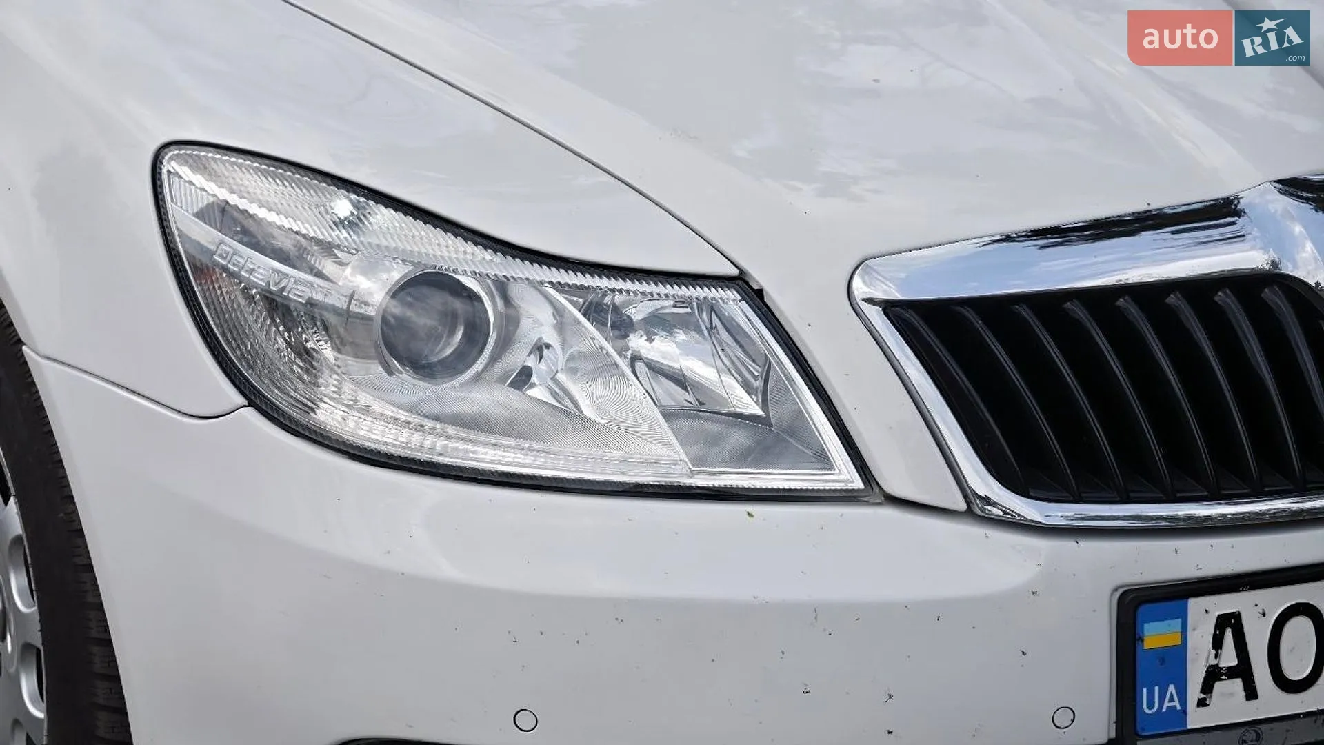 2012 Skoda Octavia - мініатюра 8