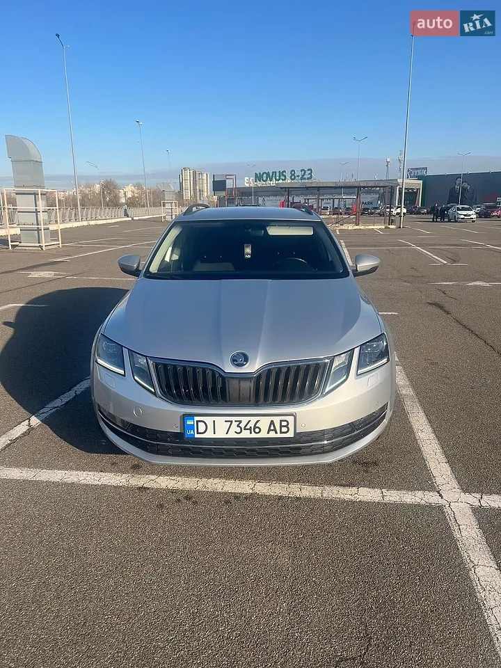 2018 Skoda Octavia - мініатюра 23