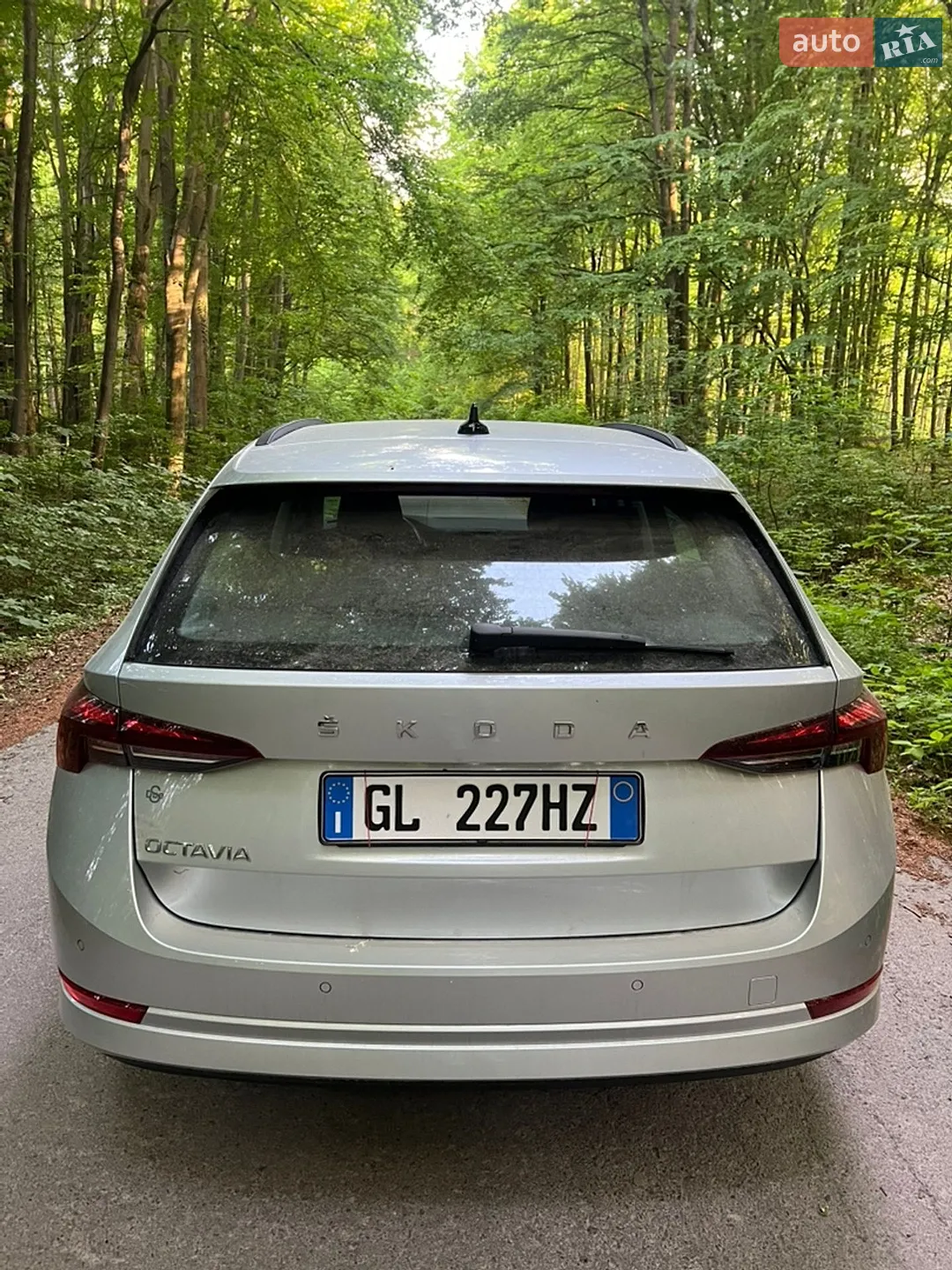 2023 Skoda Octavia - мініатюра 5