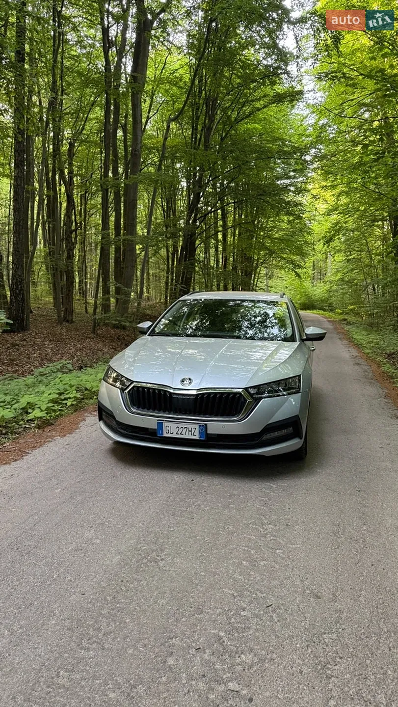 2023 Skoda Octavia - мініатюра 9