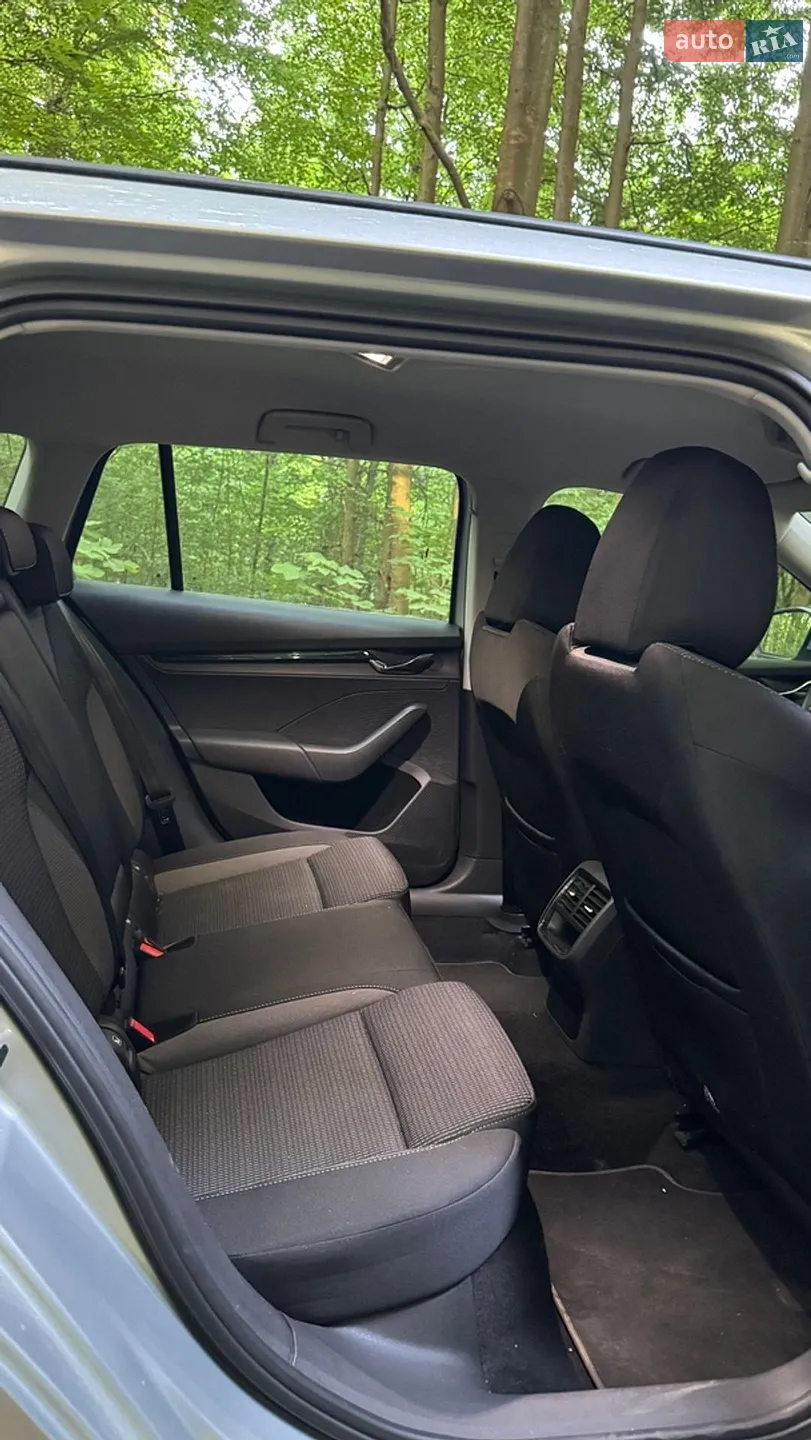 2023 Skoda Octavia - мініатюра 14