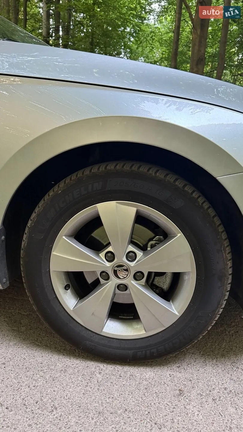 2023 Skoda Octavia - мініатюра 19