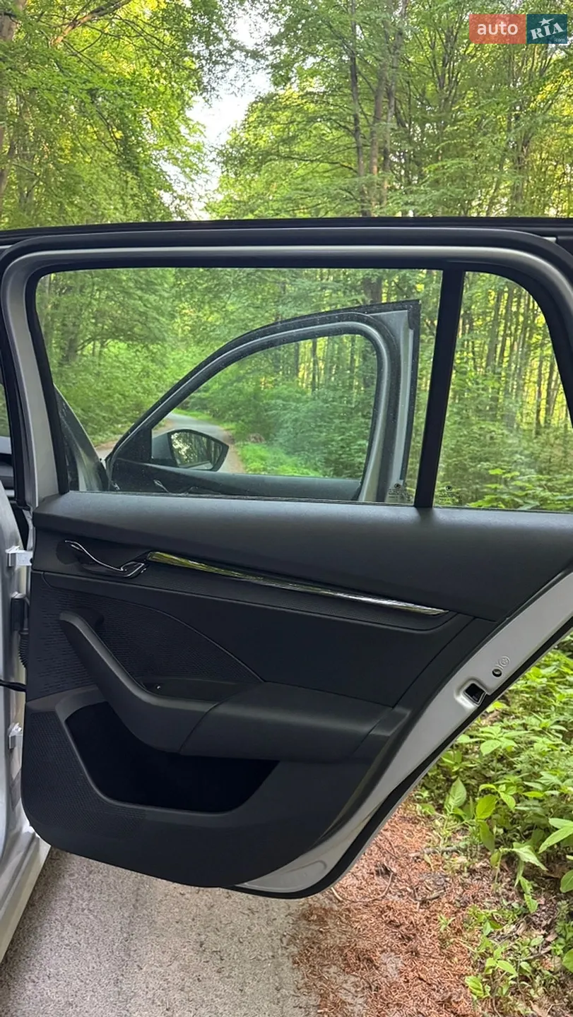 2023 Skoda Octavia - мініатюра 27