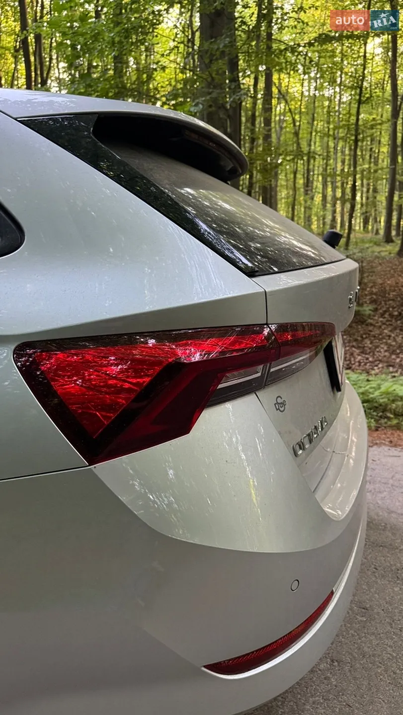 2023 Skoda Octavia - мініатюра 32