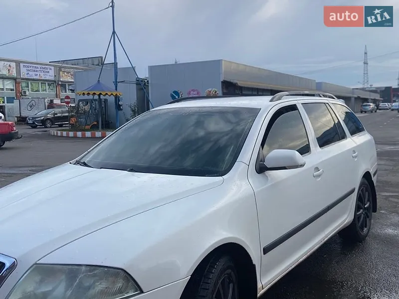 Skoda Octavia 2005 VIN TMBCB61Z852050633 фото оголошення 7 з 42