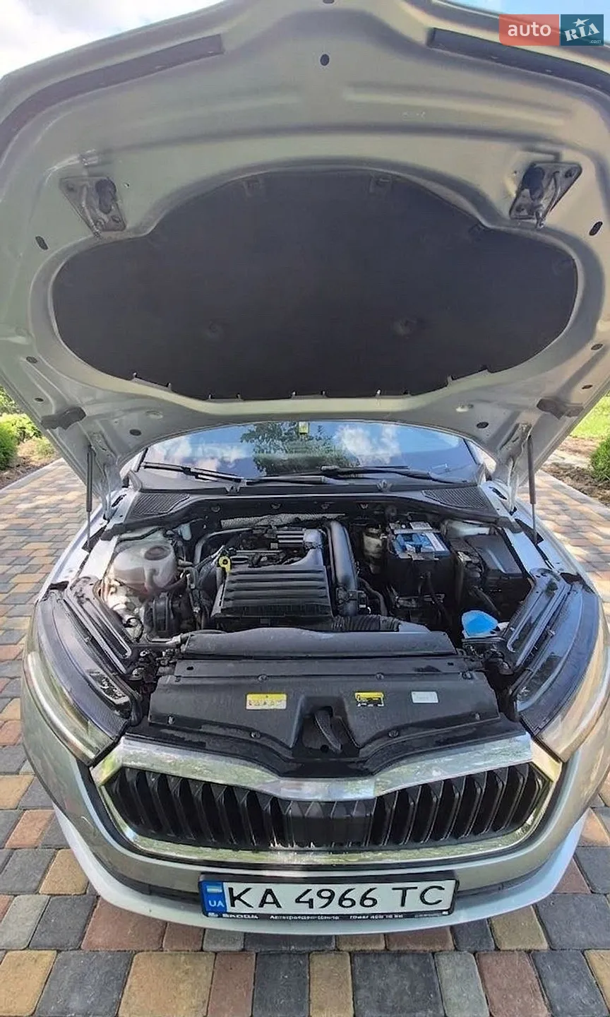 2020 Skoda Octavia - мініатюра 8