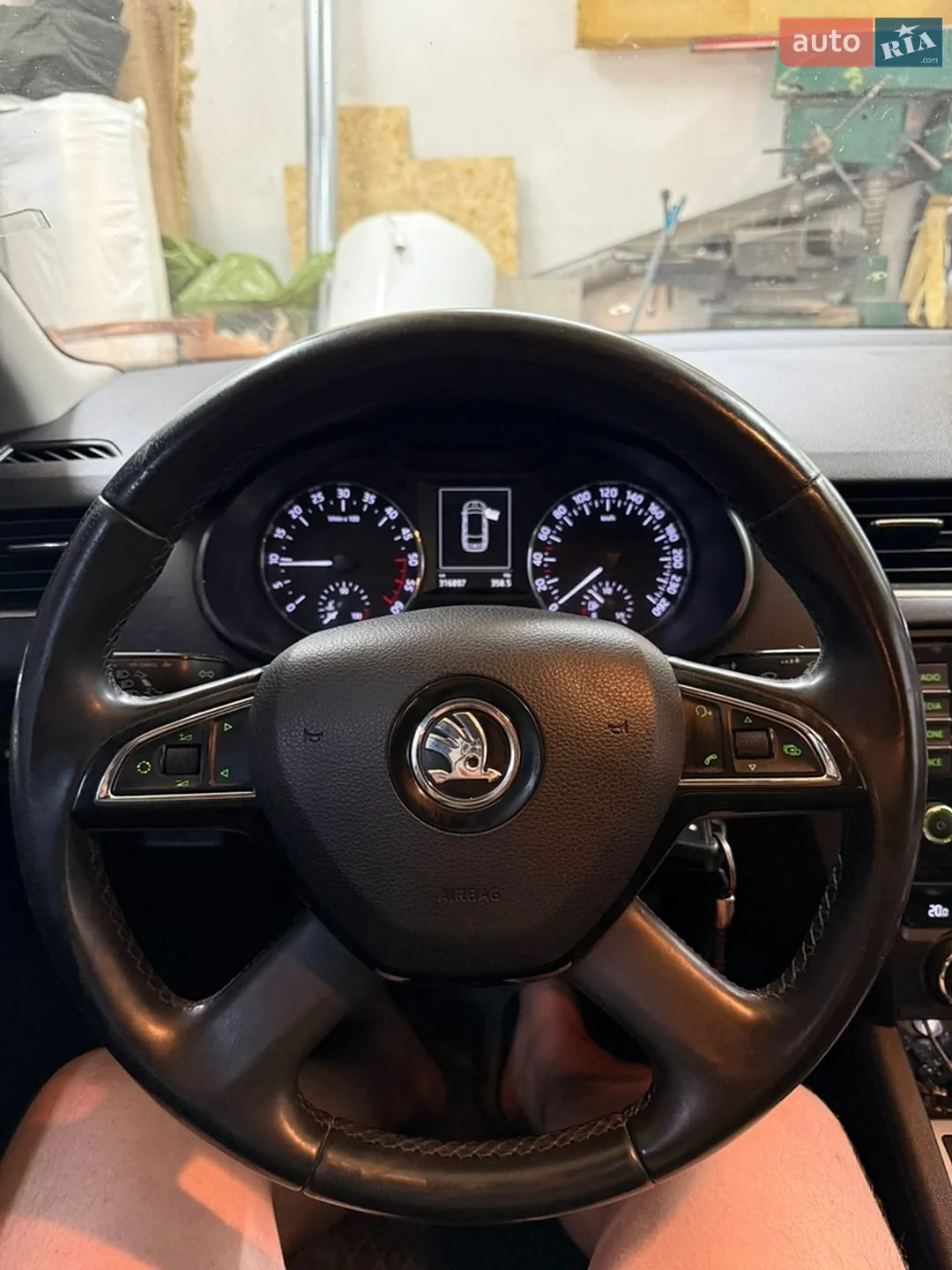 2014 Skoda Octavia - мініатюра 22