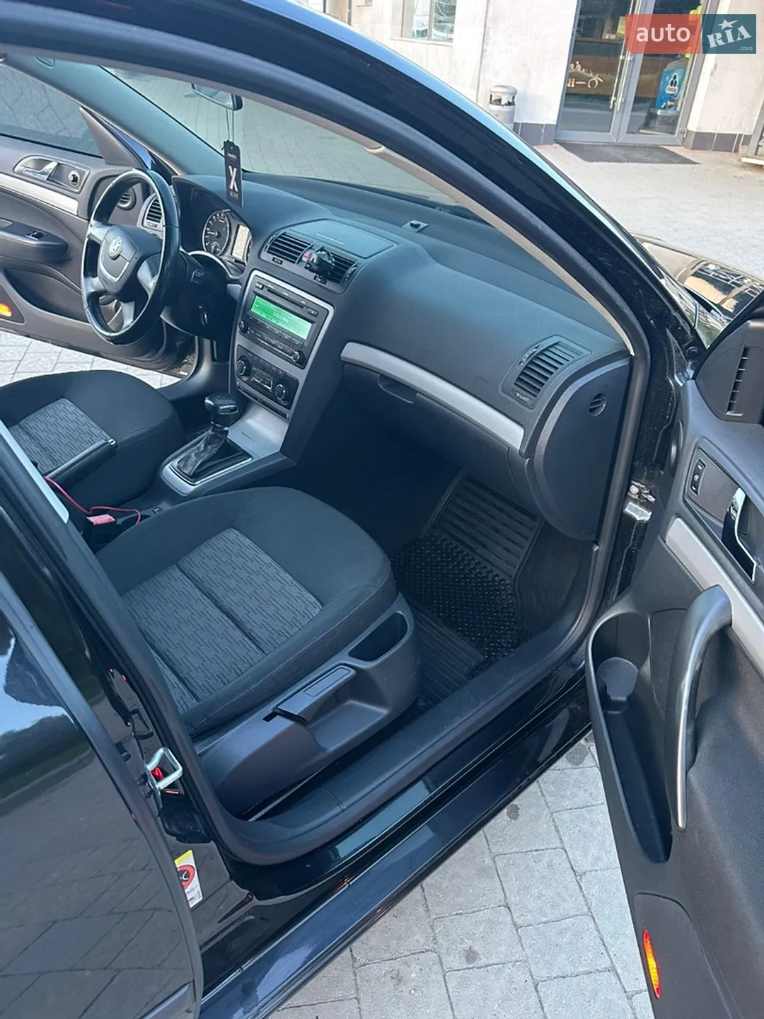 2012 Skoda Octavia - мініатюра 8
