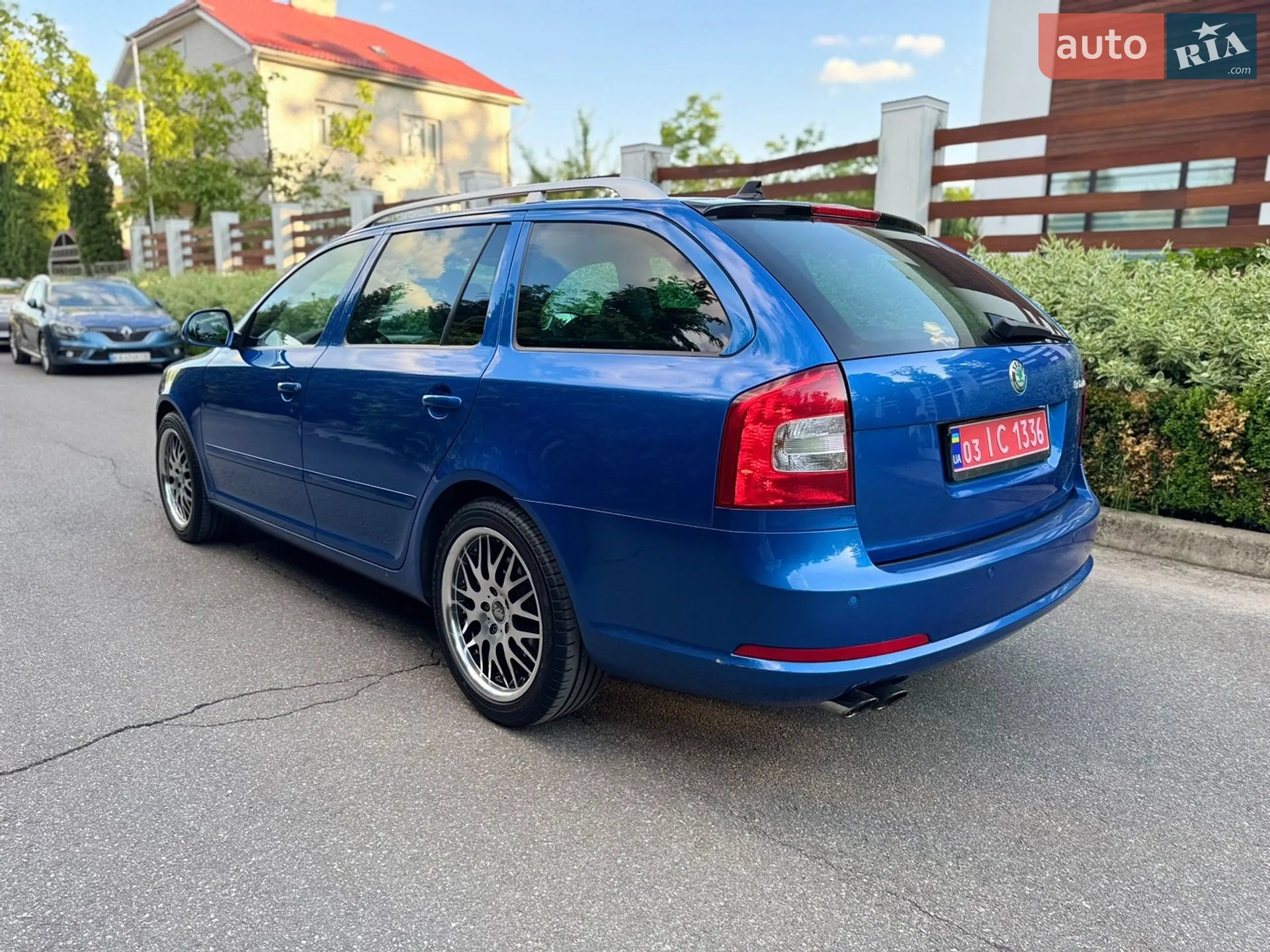2010 Skoda Octavia - мініатюра 28