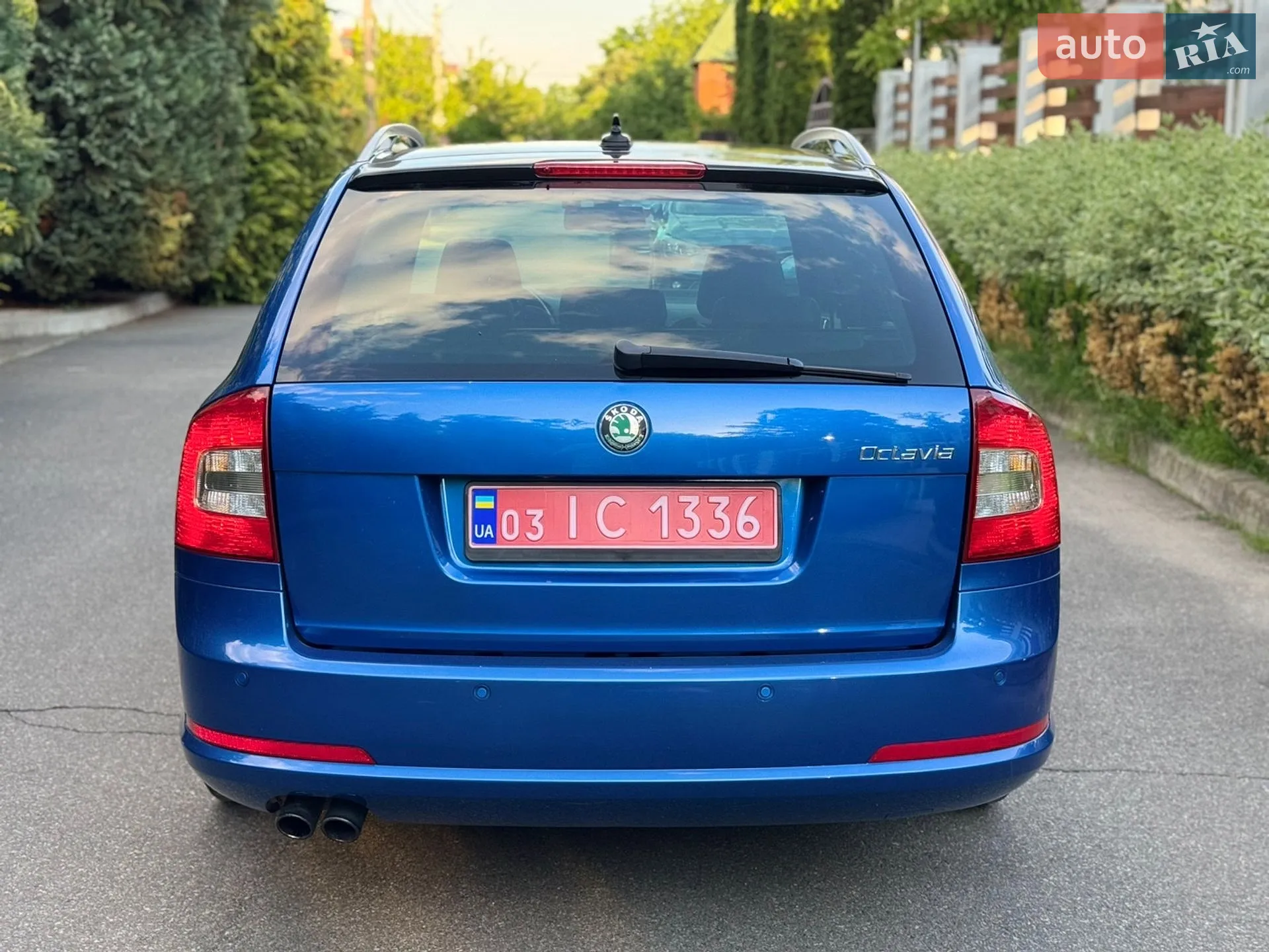 2010 Skoda Octavia - мініатюра 32