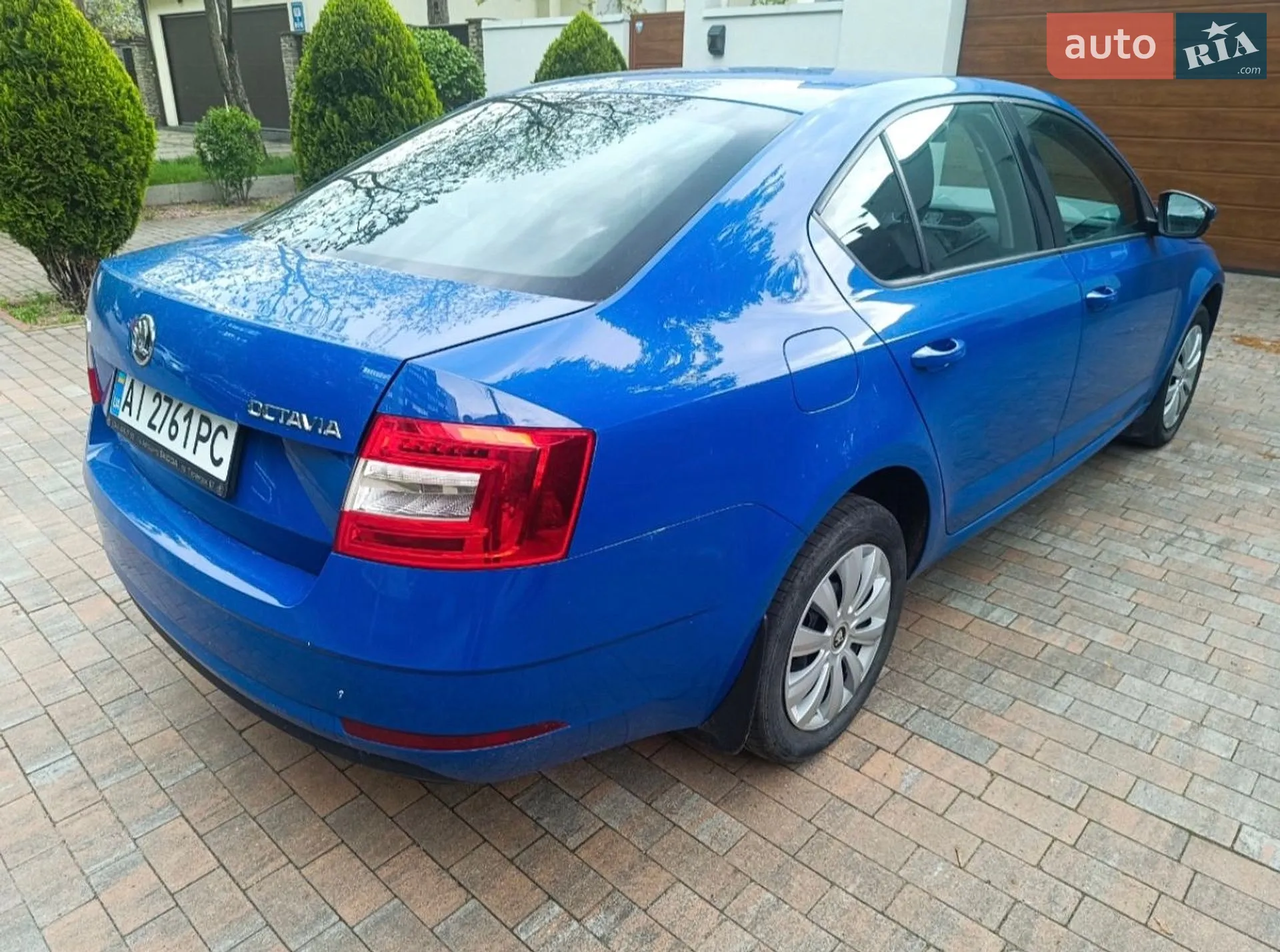 2018 Skoda Octavia - мініатюра 3