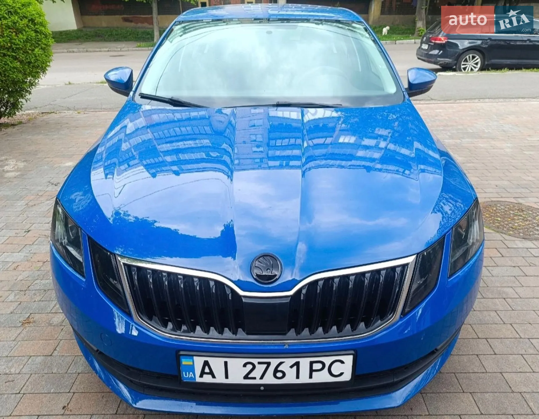 2018 Skoda Octavia - мініатюра 7