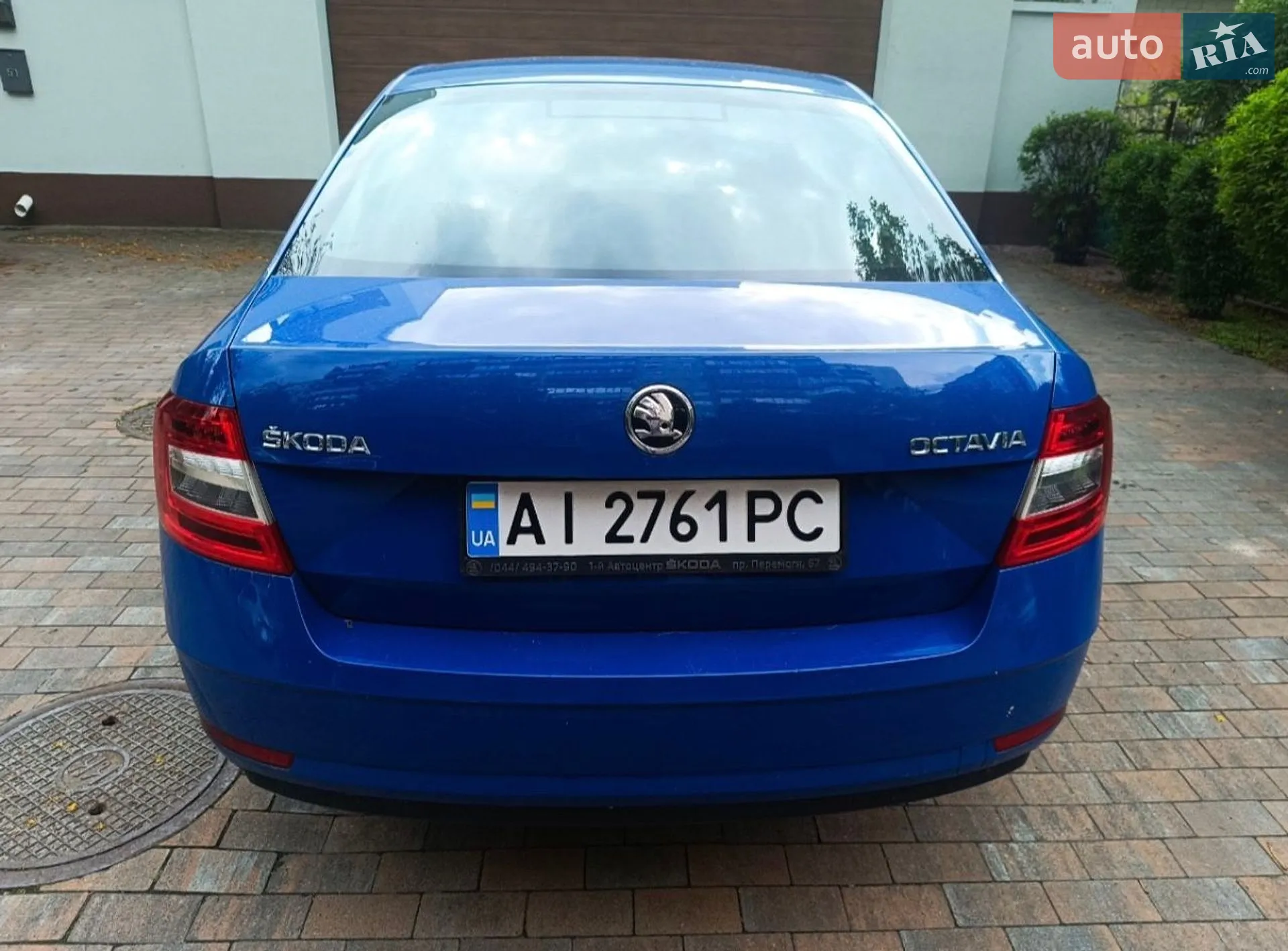 2018 Skoda Octavia - мініатюра 4