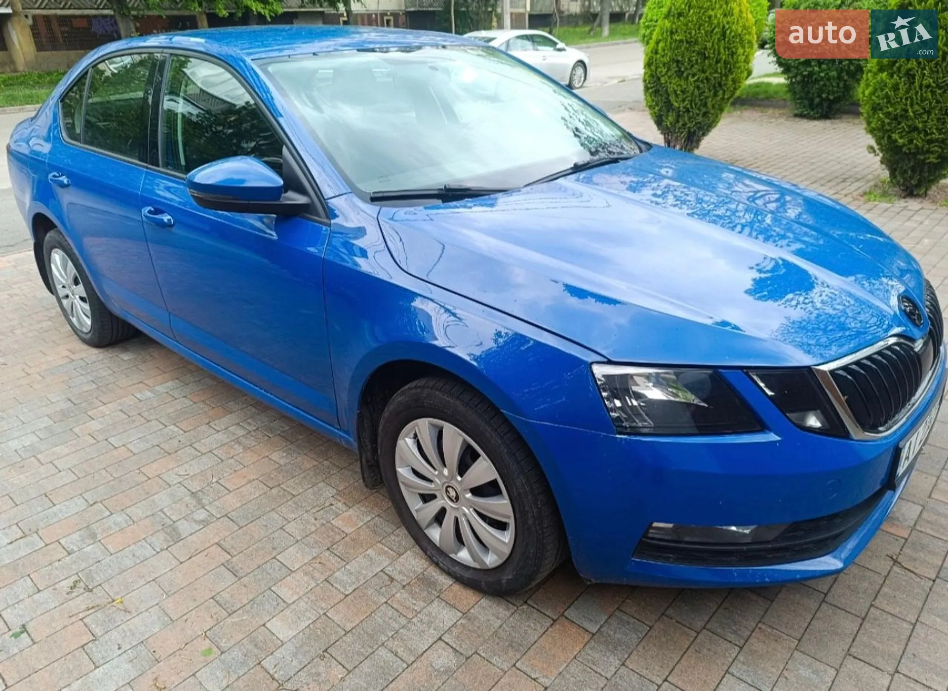 2018 Skoda Octavia - фото 1