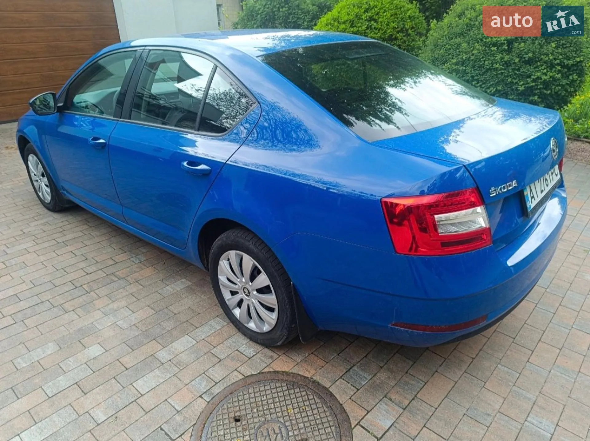 2018 Skoda Octavia - мініатюра 5