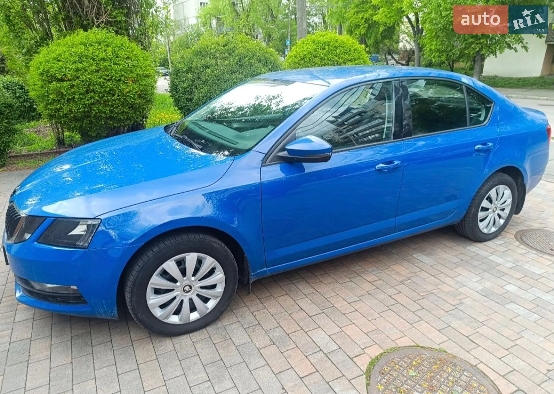 2018 Skoda Octavia - мініатюра 6
