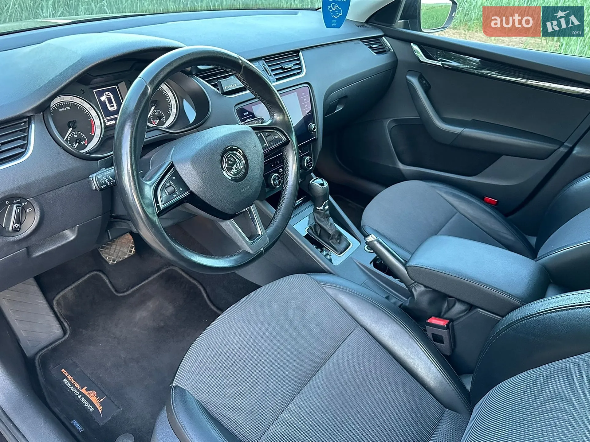 2019 Skoda Octavia - мініатюра 5