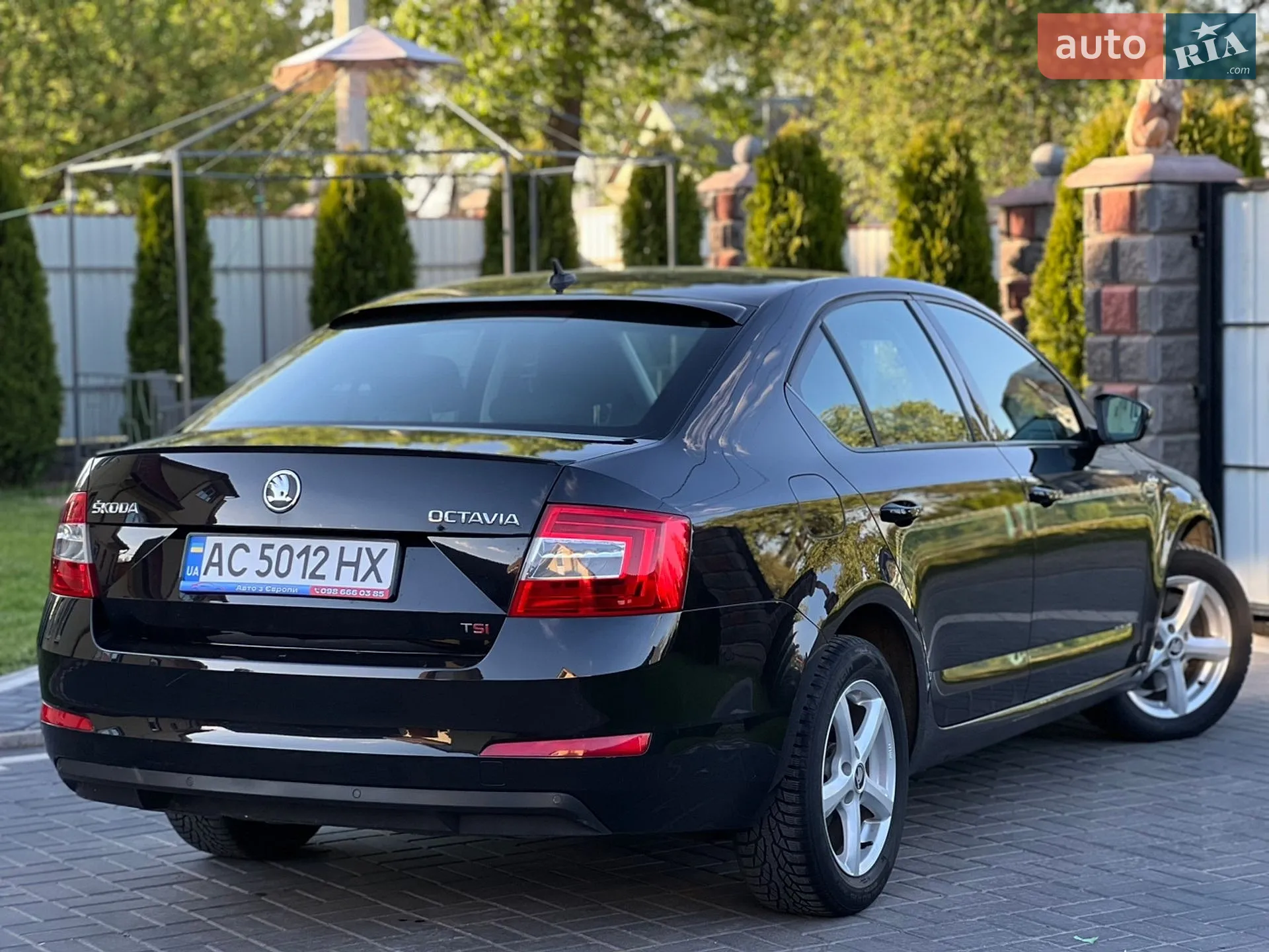 2013 Skoda Octavia - мініатюра 11