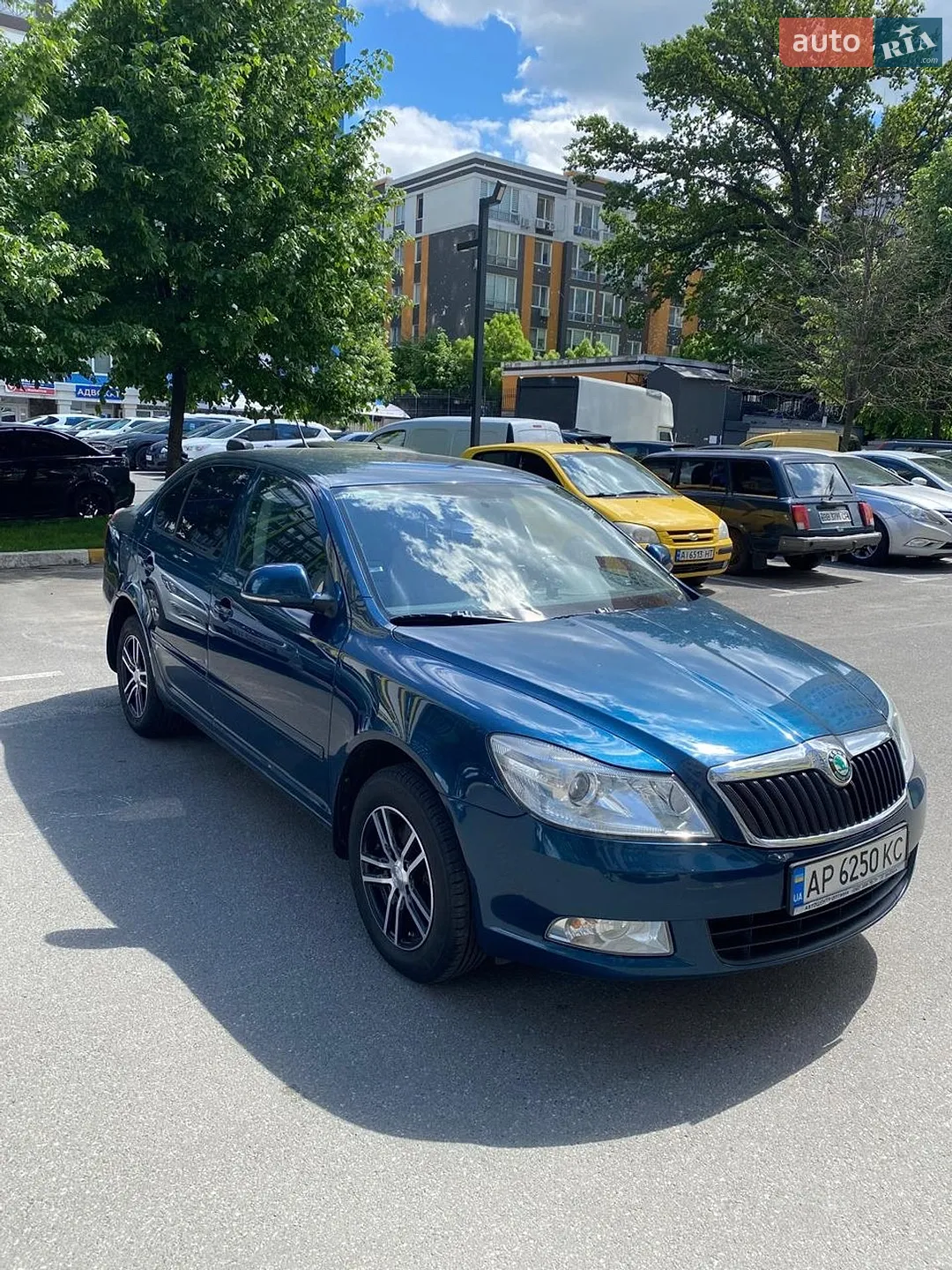 2012 Skoda Octavia - мініатюра 2