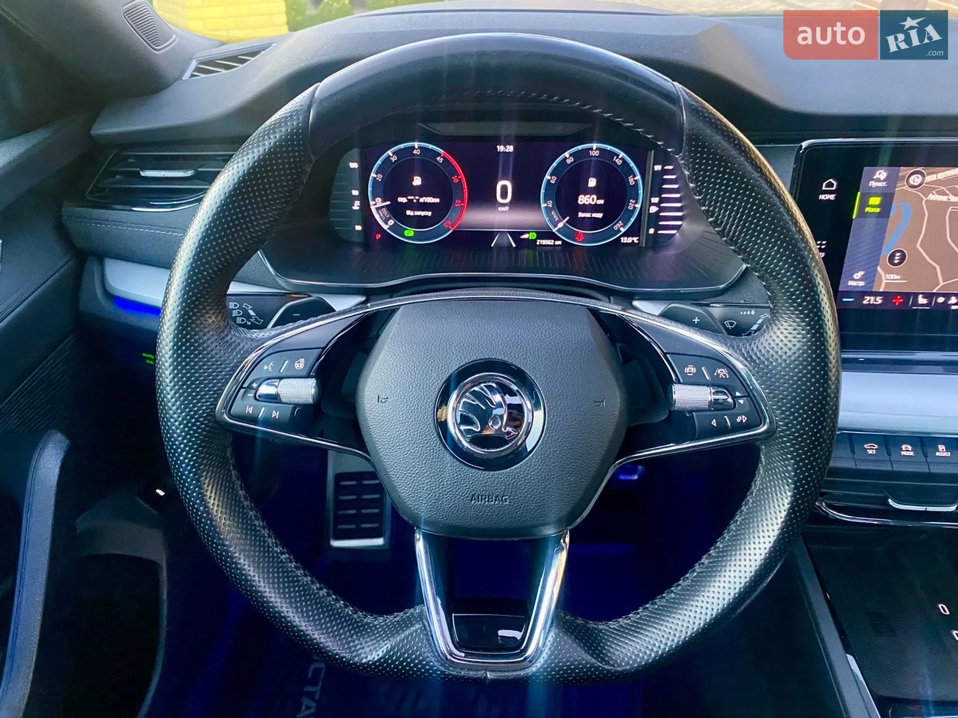 2020 Skoda Octavia - мініатюра 17