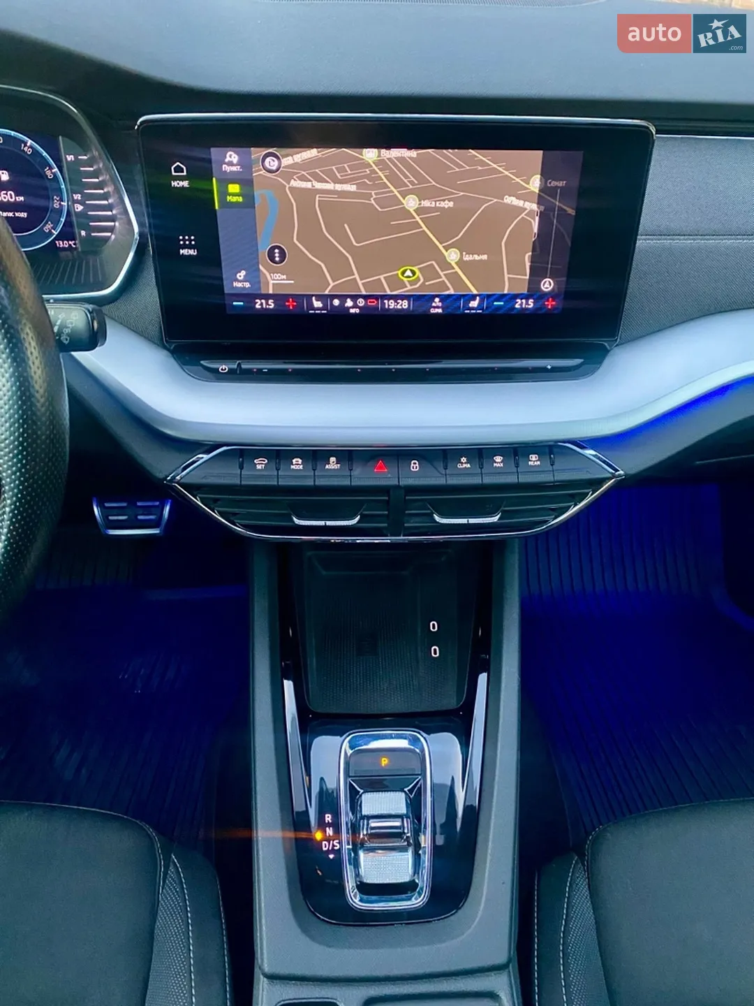 2020 Skoda Octavia - мініатюра 26