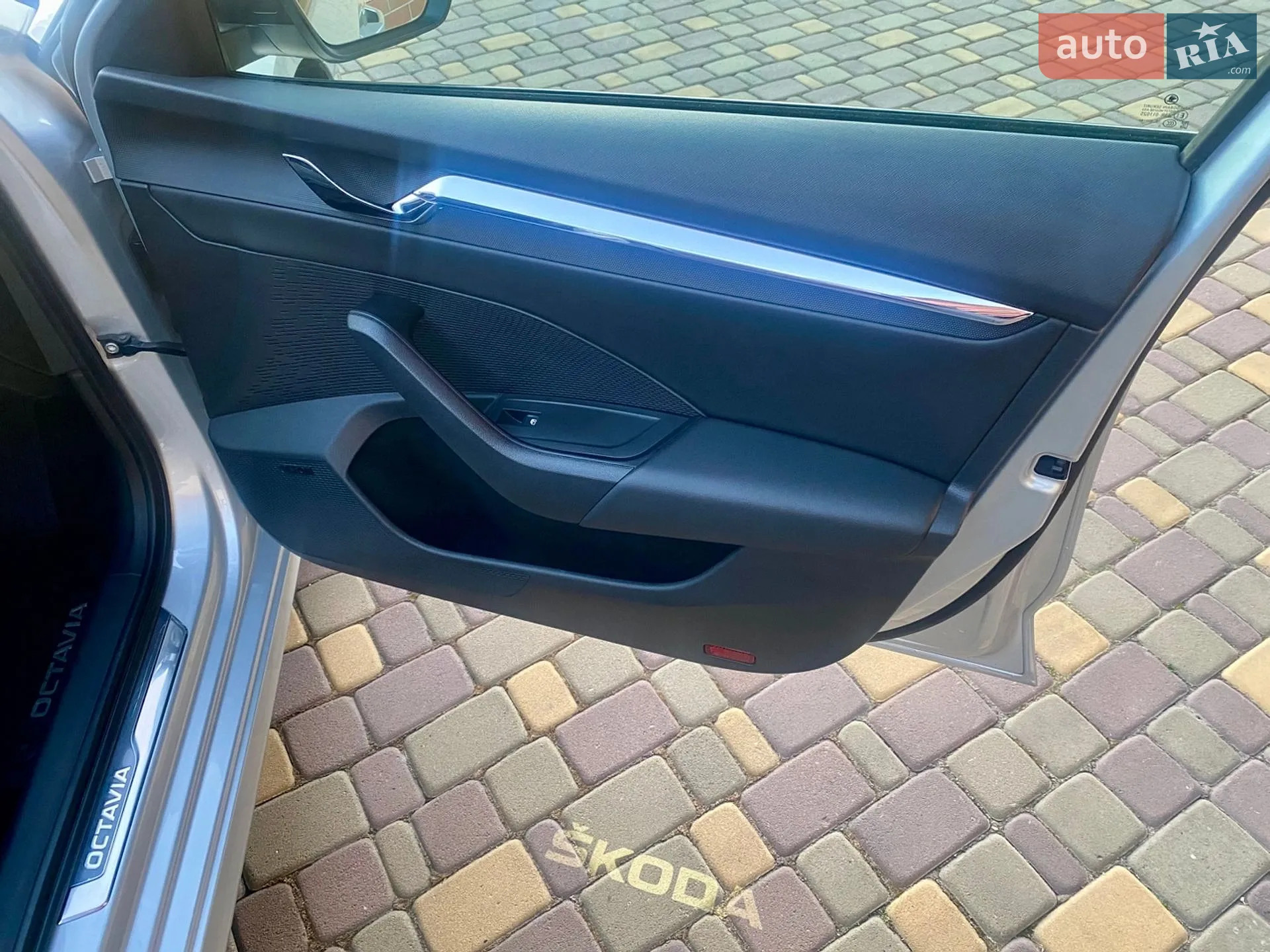2020 Skoda Octavia - мініатюра 43