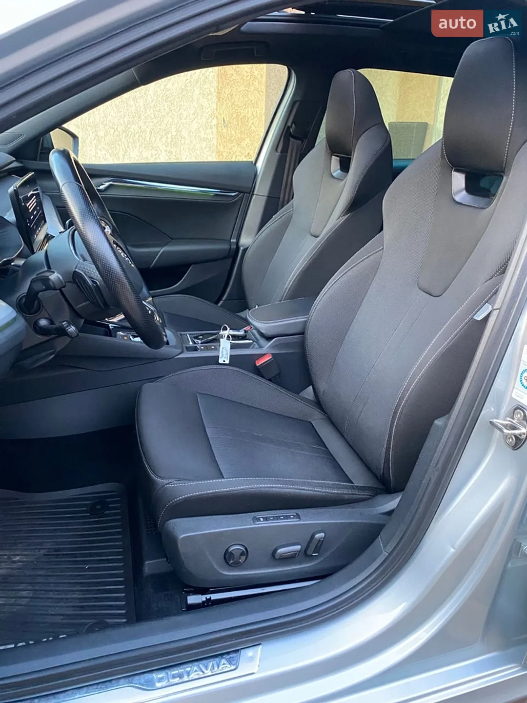 2020 Skoda Octavia - мініатюра 61