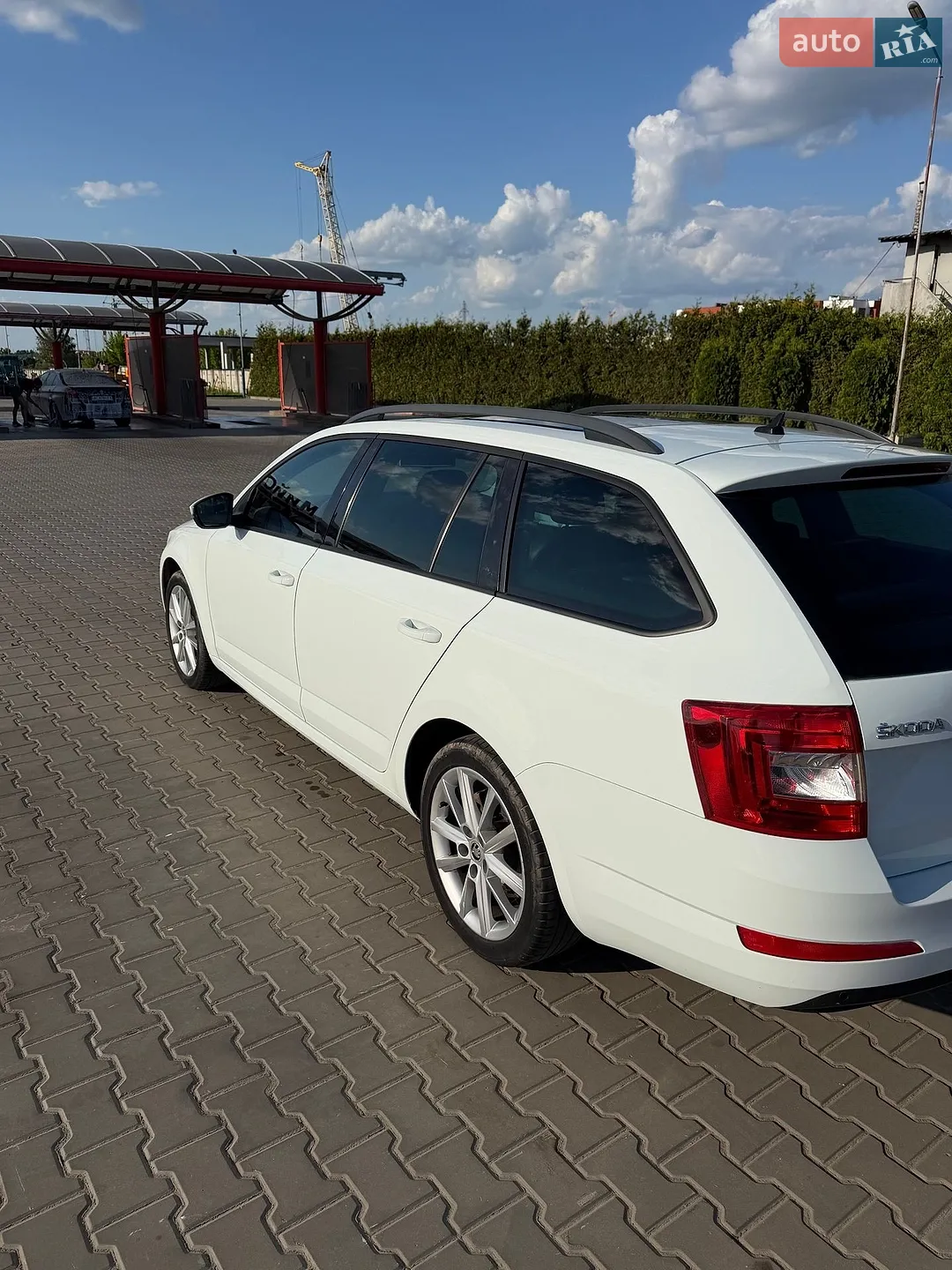 2015 Skoda Octavia - мініатюра 3