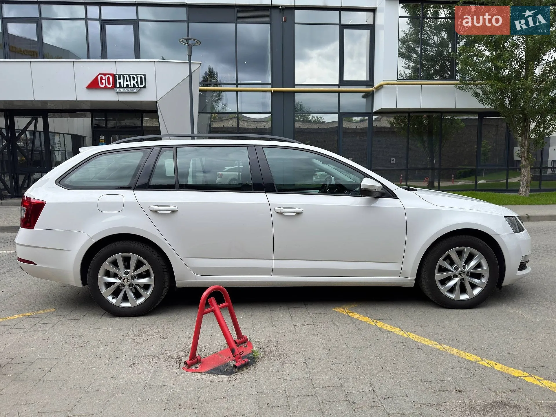 2017 Skoda Octavia - мініатюра 8