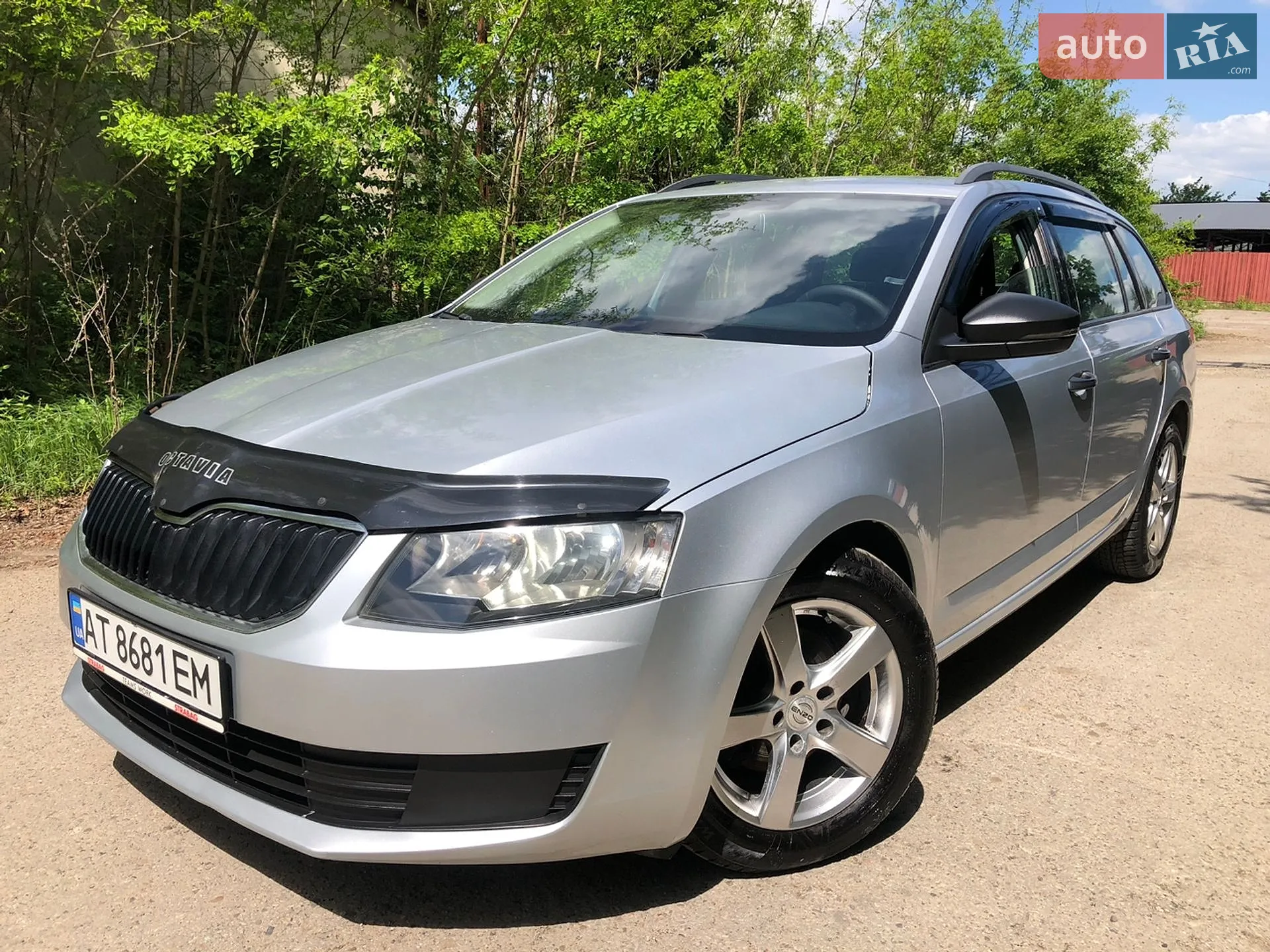 2013 Skoda Octavia - мініатюра 4