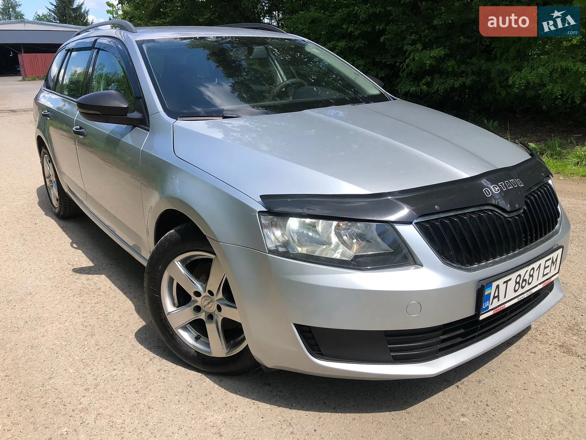 2013 Skoda Octavia - мініатюра 6