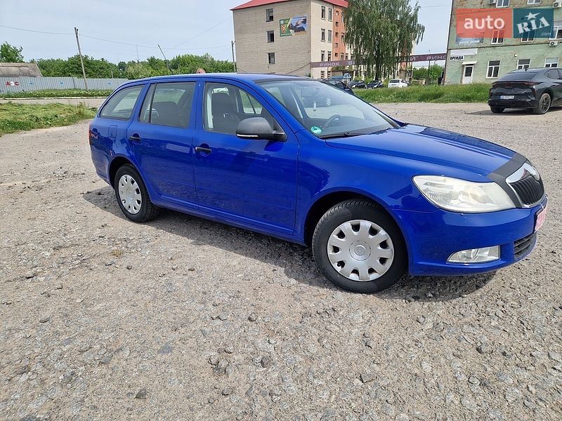 Skoda Octavia 2009