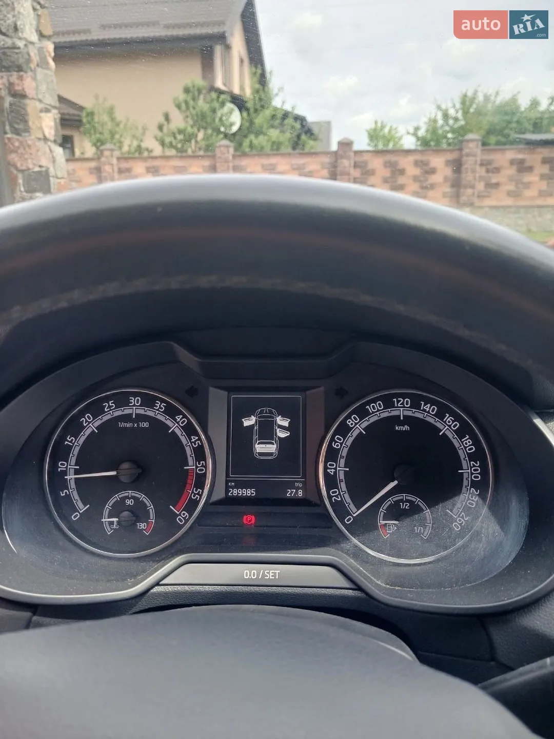 2017 Skoda Octavia - мініатюра 4