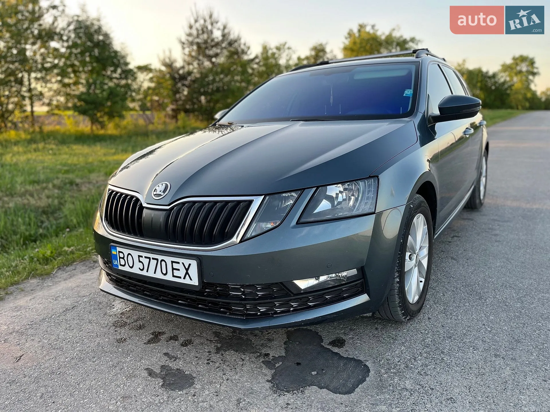 2020 Skoda Octavia - мініатюра 3
